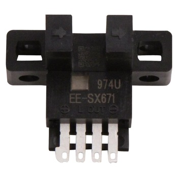 Senzor Fototranzistor EE-SX671 Senzor Fototranzistor EE-SX671
