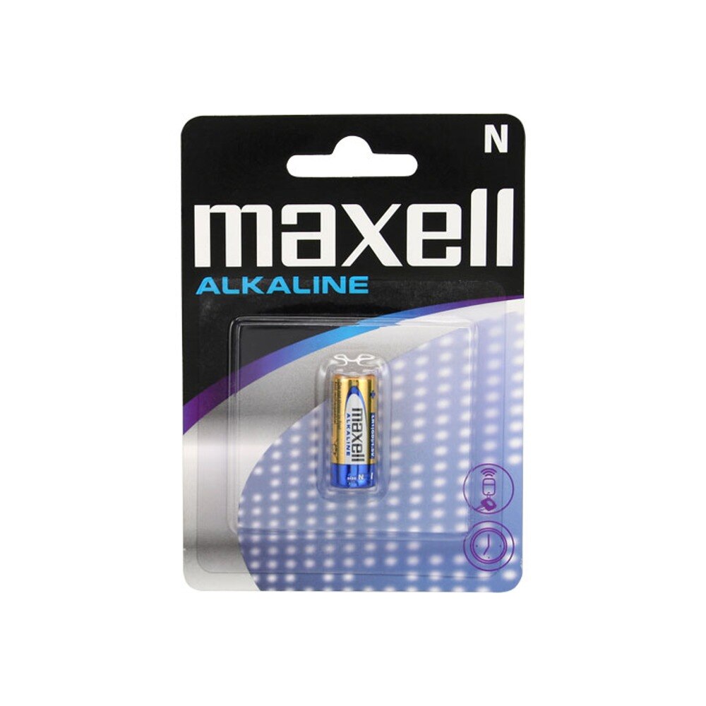 Baterie alcalina MAXELL LR-1 /1 bucata/blister / 1.5V