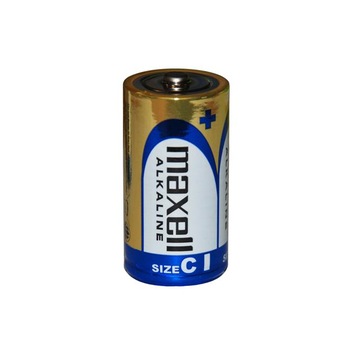 Baterii alcaline MAXELL LR-14 /2 bucati/blister/ 1.5V Baterii alcaline MAXELL LR-14 /2 bucati/blister/ 1.5V