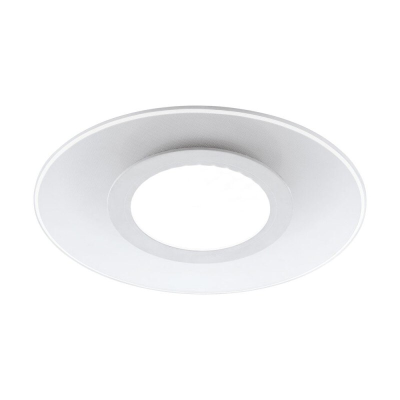 Plafoniera Reducta, rotunda, 96934, Alb-Satinat, LED 19W, 2100lm