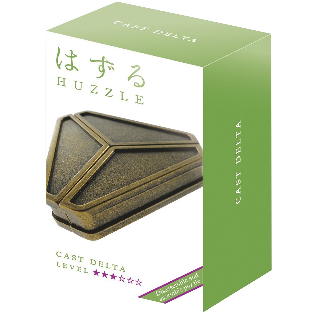Joc Huzzle Cast - Delta