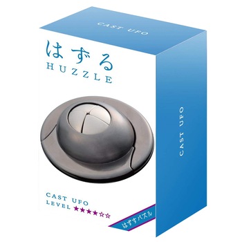 Joc Huzzle Cast - UFO Joc Huzzle Cast - UFO