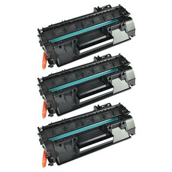 Set 3 Cartuse toner CE505XXL BK 39000 Pag compatibile HPLaserJet P 2050 /P 2053 D / P 2053 DN /P 2053 /P 2053 X / P 2054 D / P 2054 DN / P 2054/P 2054 X / P 2055 /P 2055 D /P 2055 DN /P 2055 X /P 2056 D / P 2056 DN / P 2057 D / P 2057 DN /P 2057 X Set 3 Cartuse toner CE505XXL BK 39000 Pag compatibile HPLaserJet P 2050 /P 2053 D / P 2053 DN /P 2053 /P 2053 X / P 2054 D / P 2054 DN / P 2054/P 2054 X / P 2055 /P 2055 D /P 2055 DN /P 2055 X /P 2056 D / P 2056 DN / P 2057 D / P 2057 DN /P 2057 X