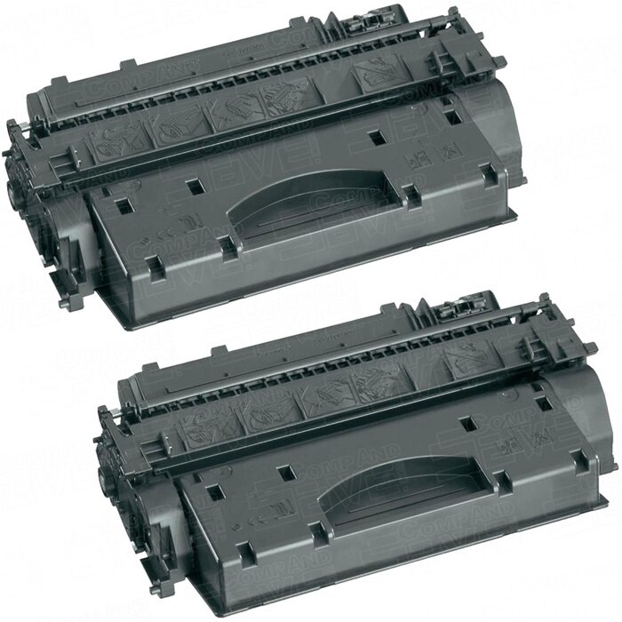 Set 2 Cartuse CAN719HXXL BK 26000 Pag compatibile cu LBP-6300dn /LBP-6650dn / MF 5840dn / MF 5880dn /MF 5940dn LBP-6680x / LBP-6670dn / LBP-6310dn /MF 6180dw/ MF 6140dn /LBP-253x /LBP-251dw /LBP-252dw /MF 411dw MF 416dw MF 418x MF 419x / FD4911-L15