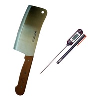 satar macelarie profesional cu maner de lemn cu lama de otel si termometru de bucatarie cu display digital brt-0134 imagen 29_0_
0