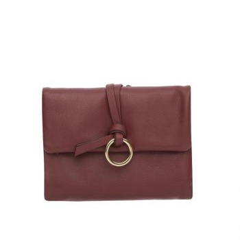 Portofel Rossi, RST14219, Visiniu, Piele autentica Portofel Rossi, RST14219, Visiniu, Piele autentica