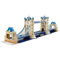 puzzle cubic fun national geographic london tower bridge 120 piese imagen 14_0_
0