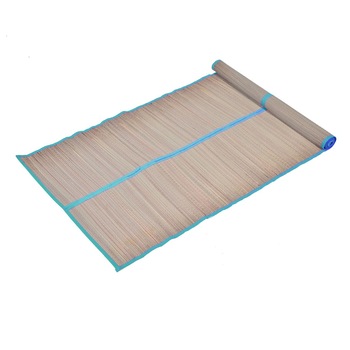 rogojina crem cu dunga mijloc albastru deschis  decorcasa  181 x 61 cm imagen 46_0_
0