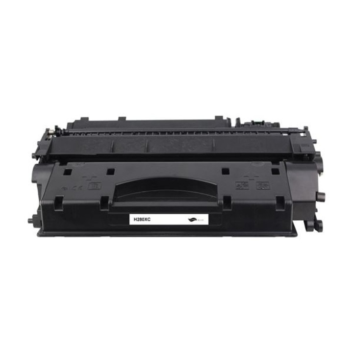 CE505X/CF280X/Cartridge 719H tonerkazetta a HP LaserJet Pro 400 M401a/M401d/M401n/M401dn/M401dne/M401dw számára