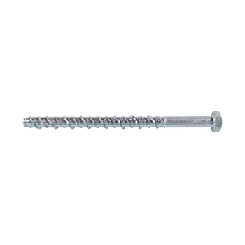 Set 10 suruburi fixare directa in beton si zidarie, M8 x 130mm, Fixman Set 10 suruburi fixare directa in beton si zidarie, M8 x 130mm, Fixman