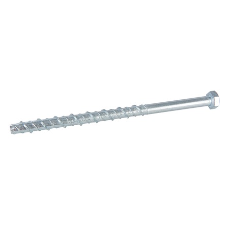 Set 10 Suruburi Fixare Directa In Beton Si Zidarie M8 X 150mm Fixman Emag Ro