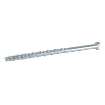 Set 10 suruburi fixare directa in beton si zidarie, M8 x 150mm, Fixman Set 10 suruburi fixare directa in beton si zidarie, M8 x 150mm, Fixman