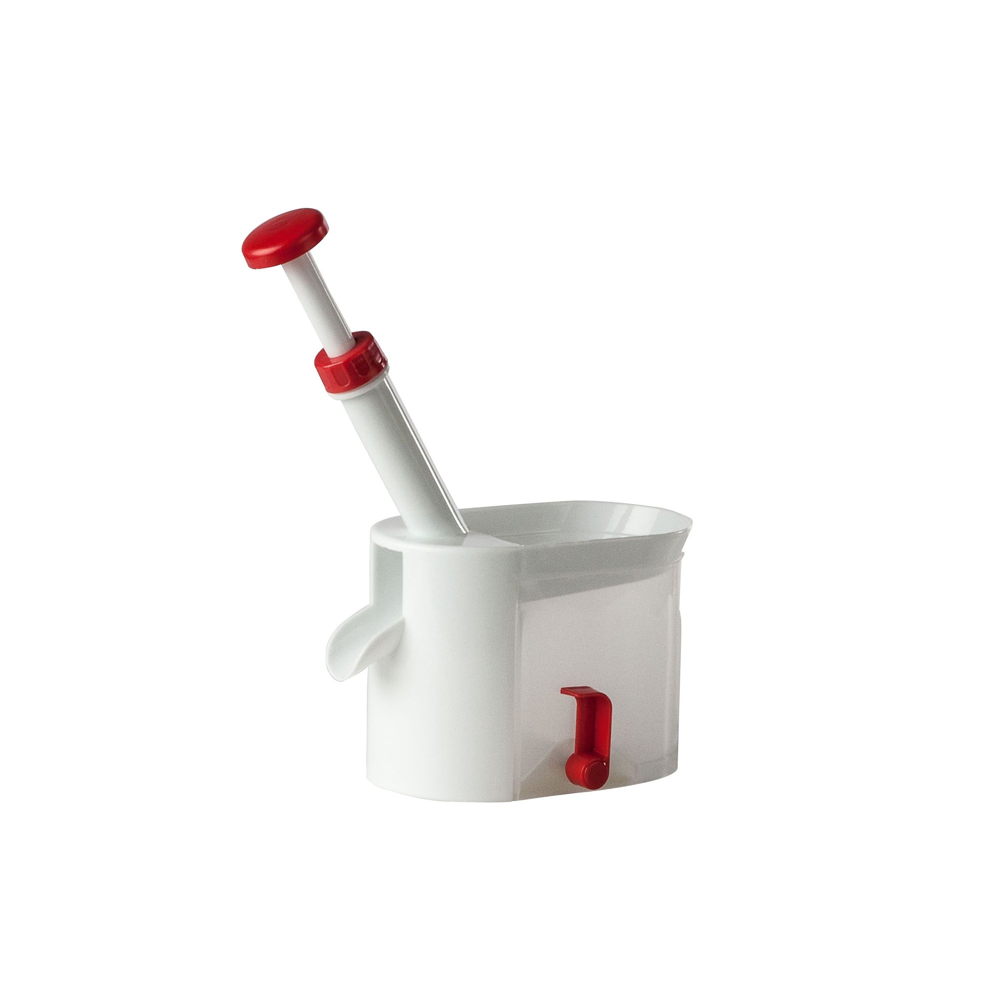 Aparat de scos samburi cirese/visine