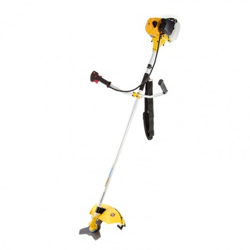 Trimmer pe benzina, 1Kw, 52 сm3, tija nedetasabila, Denzel Trimmer pe benzina, 1Kw, 52 сm3, tija nedetasabila, Denzel