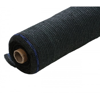 Plasa umbrire 2491WO FRANGISOLE 90, 88%, 85 gr/mp, verde inchis, 2 x 100 M Plasa umbrire 2491WO FRANGISOLE 90, 88%, 85 gr/mp, verde inchis, 2 x 100 M