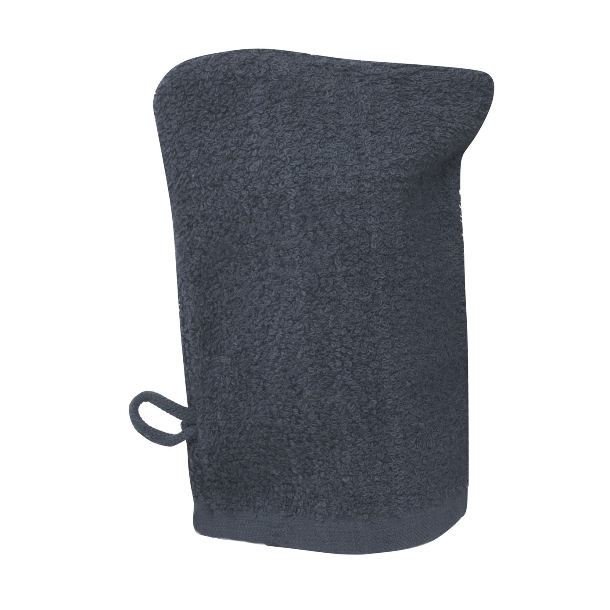 Manusa baie Lux Collection, 16x21 cm, Antracit, 100% bumbac Terry Selection, 500 gr/mp