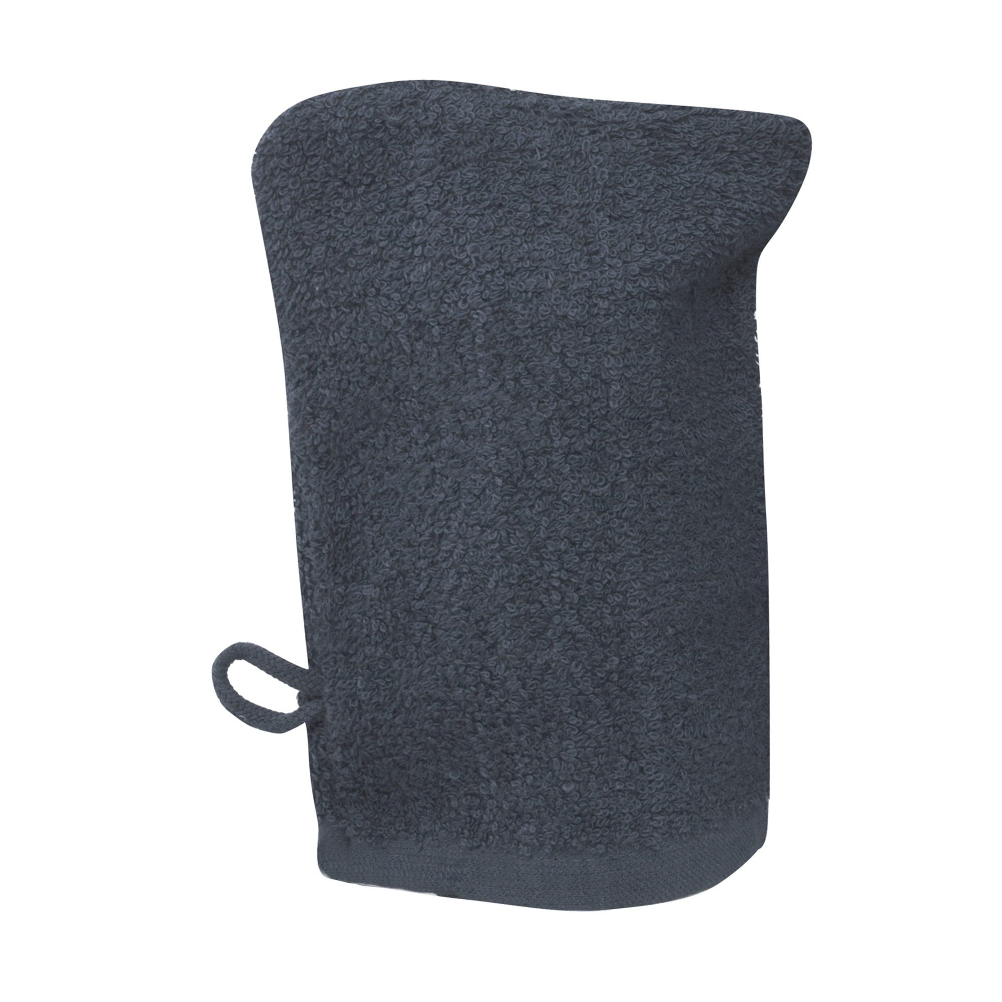 Manusa baie Lux Collection, 16x21 cm, Antracit, 100% bumbac Terry Selection, 500 gr/mp