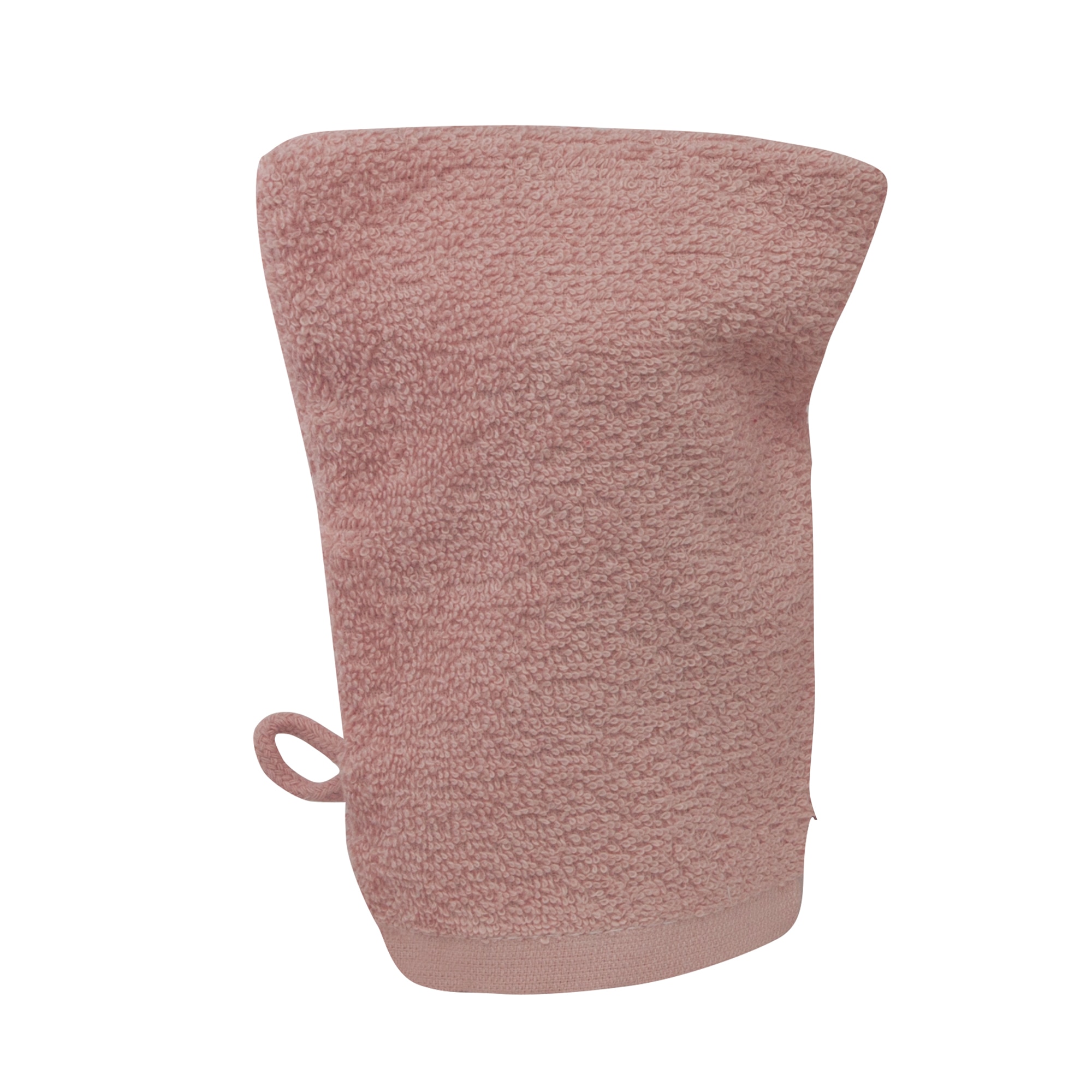 Manusa baie Lux Collection, 16x21 cm, Somon, 100% bumbac Terry Selection, 500 gr/mp