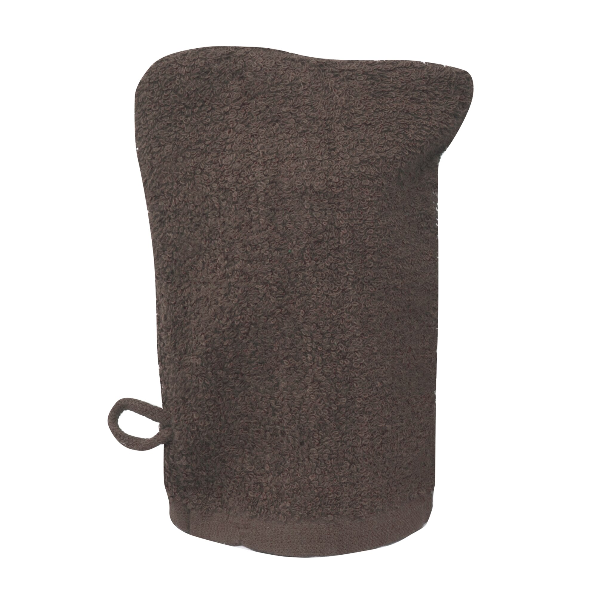 Manusa baie Lux Collection, 16x21 cm, Taupe, 100% bumbac Terry Selection, 500 gr/mp