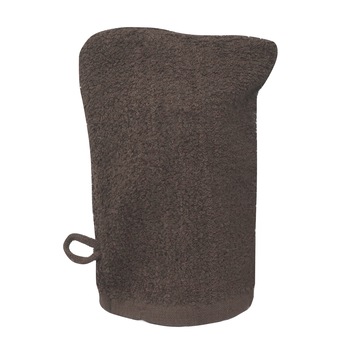 Manusa baie Lux Collection, 16x21 cm, Taupe, 100% bumbac Terry Selection, 500 gr/mp Manusa baie Lux Collection, 16x21 cm, Taupe, 100% bumbac Terry Selection, 500 gr/mp