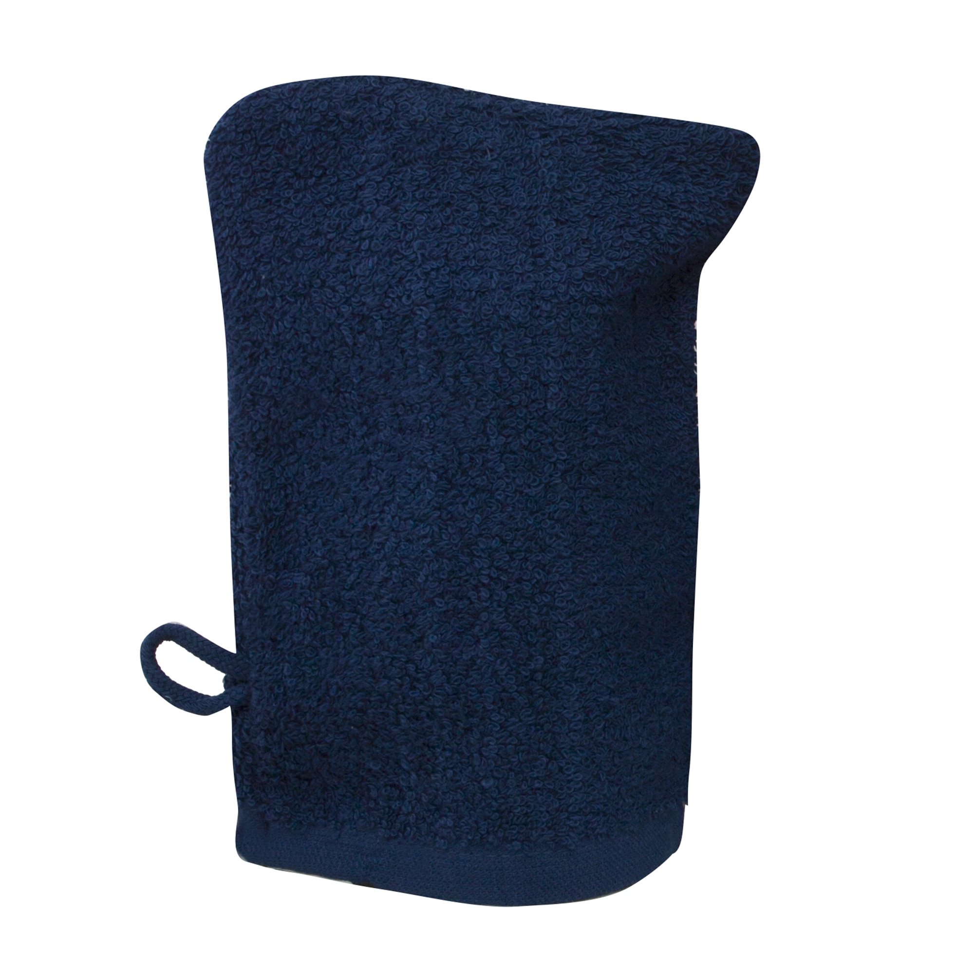 Manusa baie Lux Collection, 16x21 cm, Bleumarin, 100% bumbac Terry Selection, 500 gr/mp