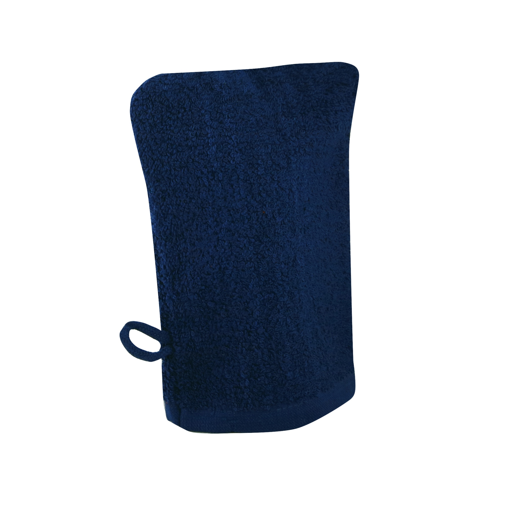 Manusa baie Classic Collection, 15x21 cm, Bleumarin, 100% bumbac Terry Selection, 450 gr/mp