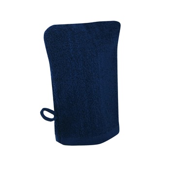 Manusa baie Classic Collection, 15x21 cm, Bleumarin, 100% bumbac Terry Selection, 450 gr/mp Manusa baie Classic Collection, 15x21 cm, Bleumarin, 100% bumbac Terry Selection, 450 gr/mp
