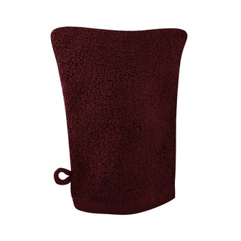 Manusa baie Classic Collection, 15x21 cm, Maro, 100% bumbac Terry Selection, 450 gr/mp Manusa baie Classic Collection, 15x21 cm, Maro, 100% bumbac Terry Selection, 450 gr/mp