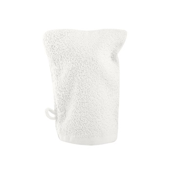 Manusa baie Classic Collection, 15x21 cm, Alb, 100% bumbac Terry Selection, 450 gr/mp Manusa baie Classic Collection, 15x21 cm, Alb, 100% bumbac Terry Selection, 450 gr/mp