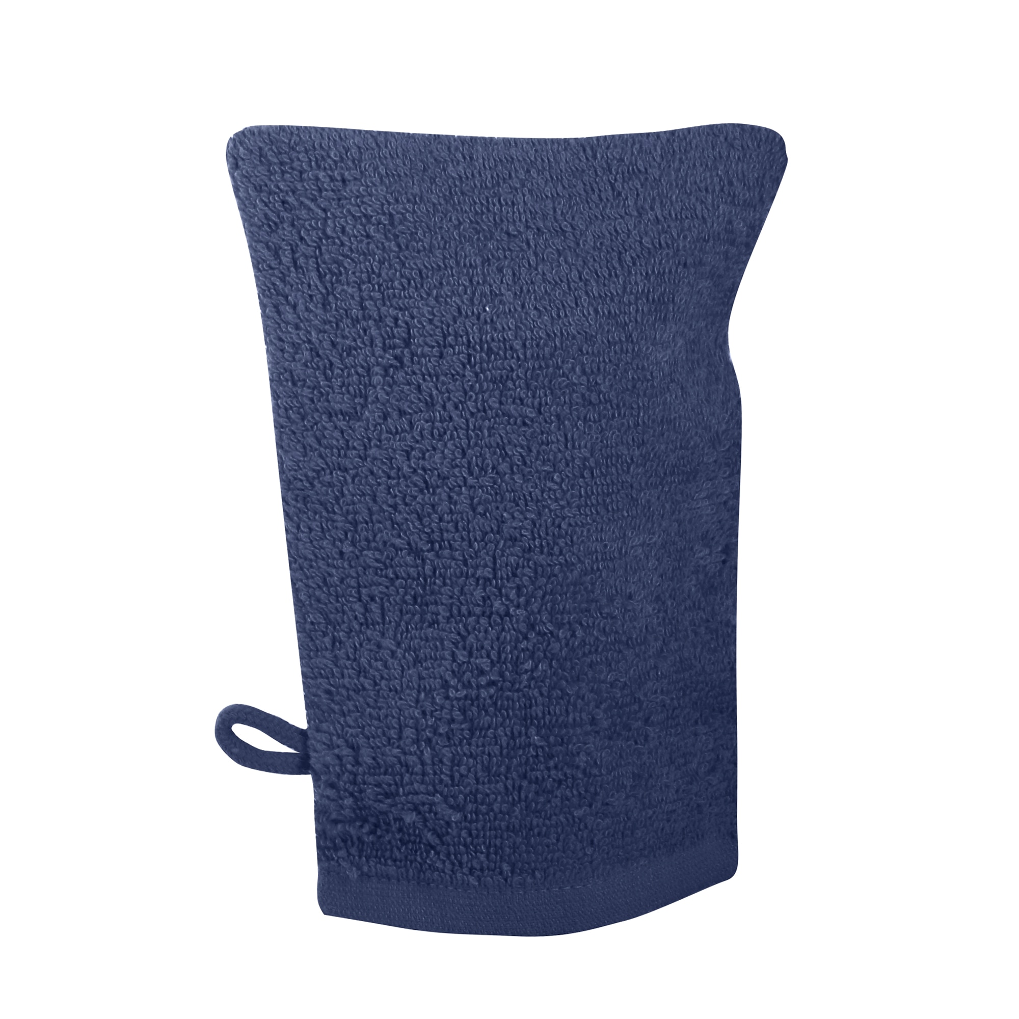 Manusa baie Classic Collection, 15x21 cm, Denim, 100% bumbac Terry Selection, 450 gr/mp