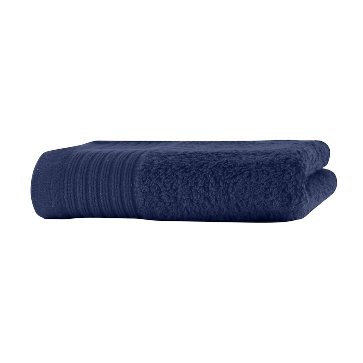 Prosop maini Classic Collection, 30x50 cm, Denim, 100% bumbac Terry Selection, 500 gr/mp