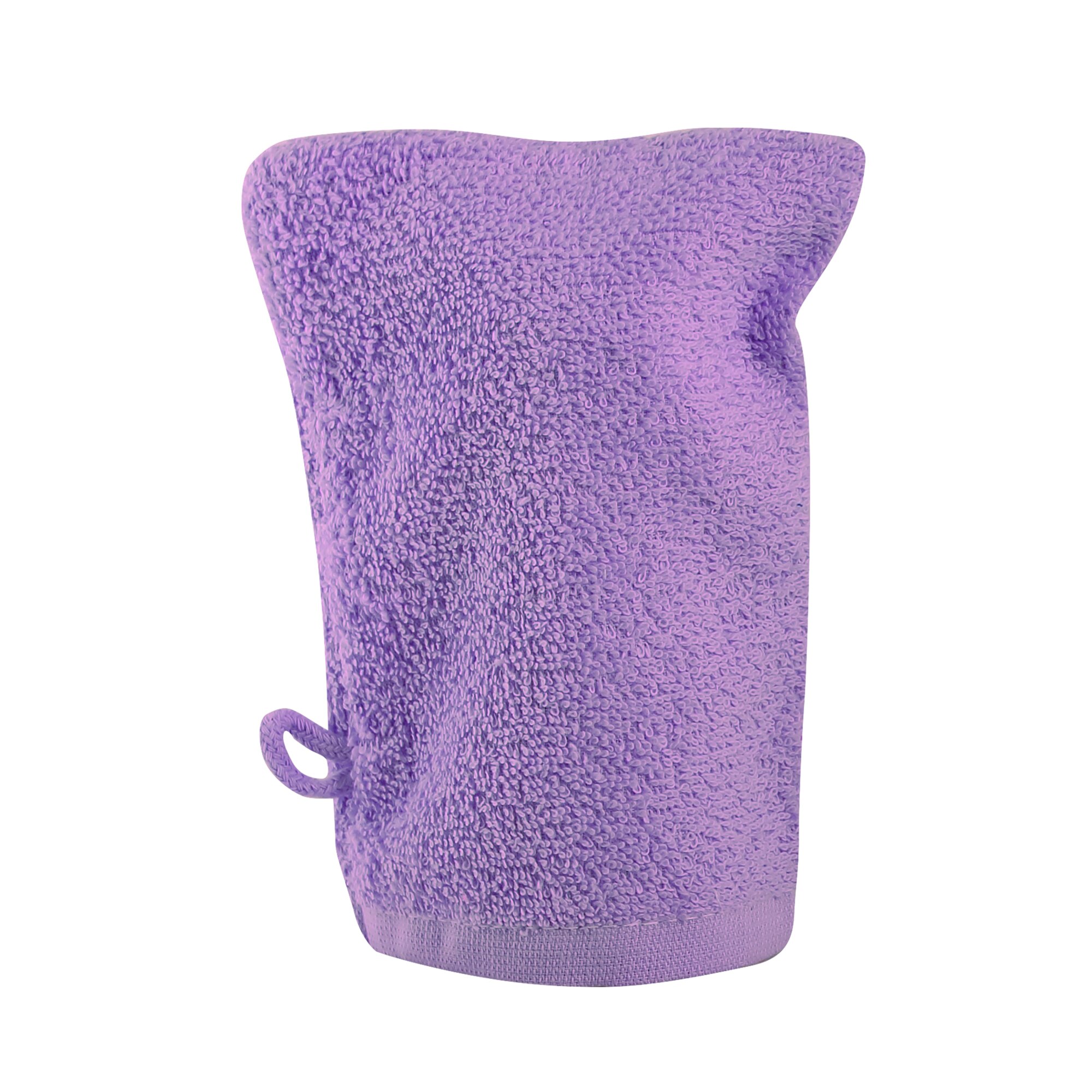 Manusa baie Classic Collection, 15x21 cm, Lavanda, 100% bumbac Terry Selection, 450 gr/mp