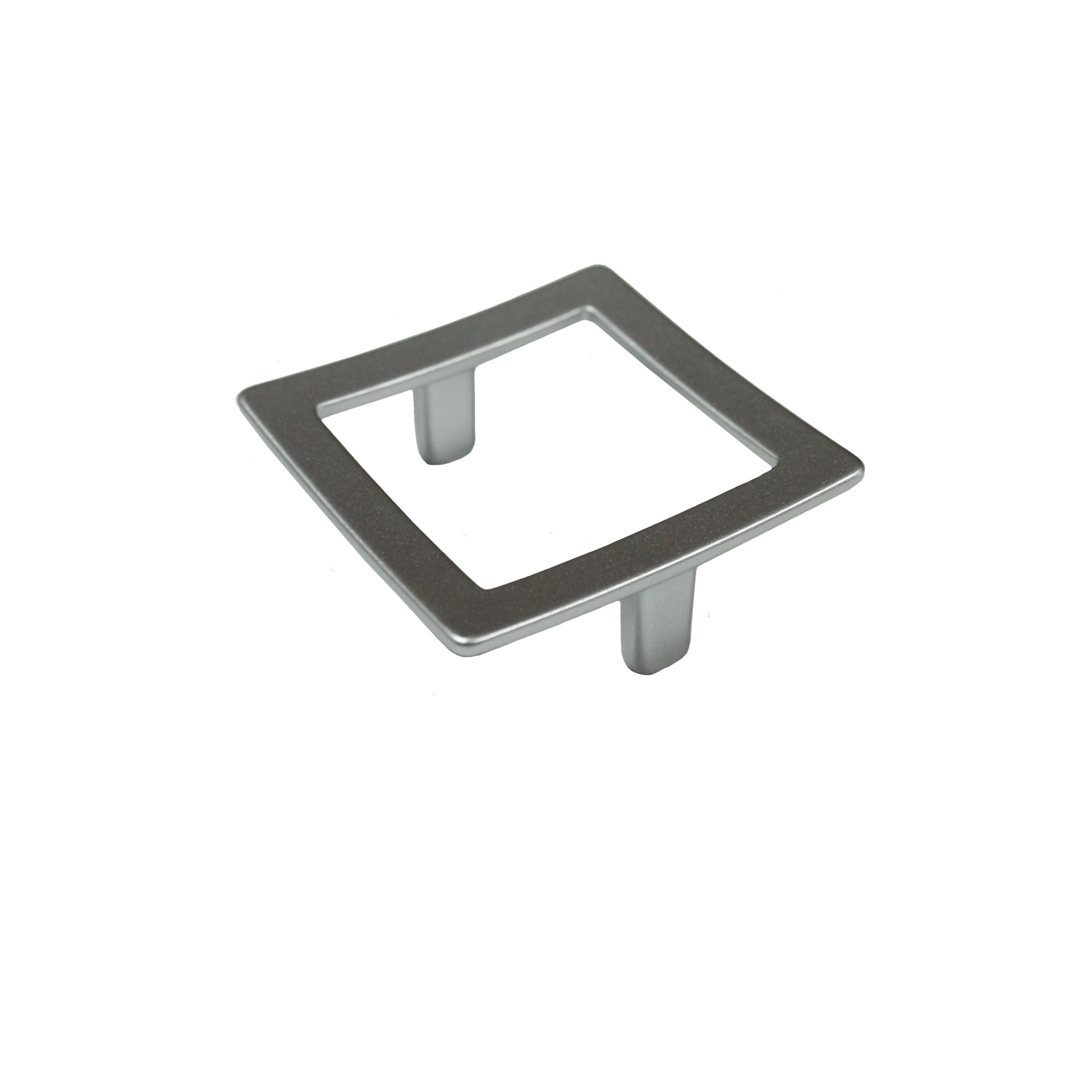 Maner Beste, OZKM, 32 mm, finisaj aluminiu mat