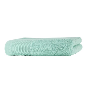 Prosop maini Classic Collection, 30x50 cm, Menta, 100% bumbac Terry Selection, 450 gr/mp Prosop maini Classic Collection, 30x50 cm, Menta, 100% bumbac Terry Selection, 450 gr/mp