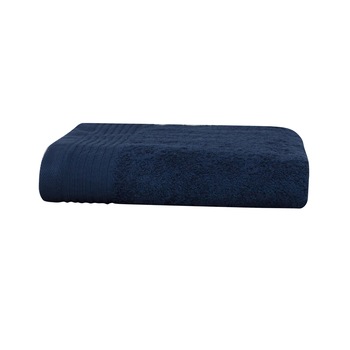 Prosop maini Lux Collection, 30x50 cm, Bleumarin, 100% bumbac Terry Selection, 500 gr/mp Prosop maini Lux Collection, 30x50 cm, Bleumarin, 100% bumbac Terry Selection, 500 gr/mp