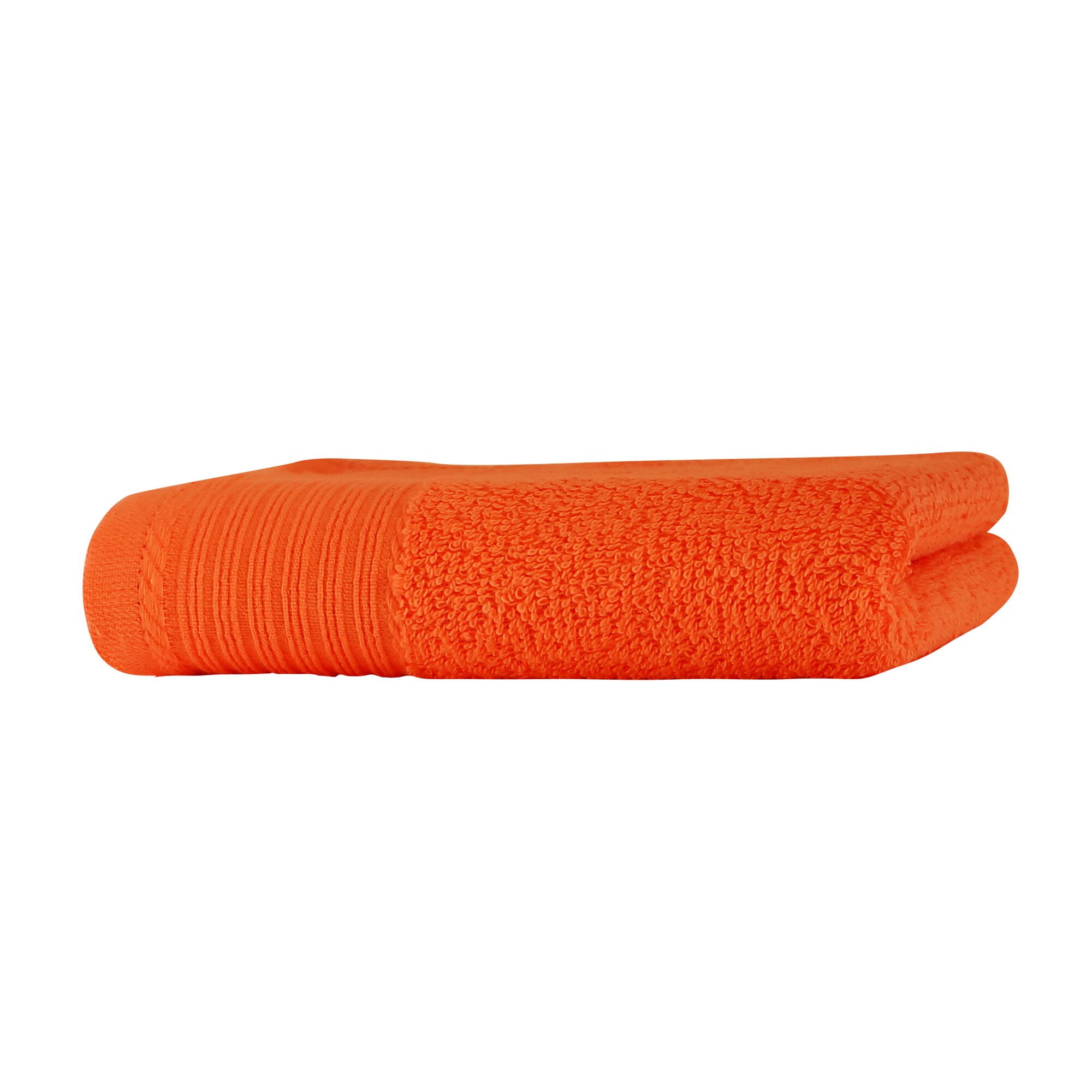 Prosop maini Classic Collection, 30x50 cm, Orange, 100% bumbac Terry Selection, 450 gr/mp