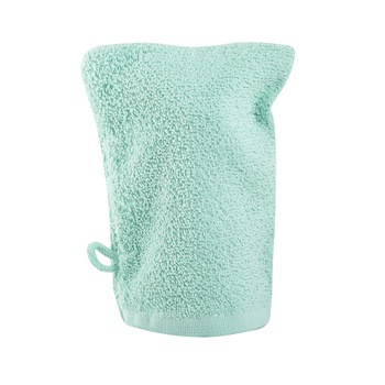 Manusa baie Classic Collection, 15x21 cm, Menta, 100% bumbac Terry Selection, 450 gr/mp Manusa baie Classic Collection, 15x21 cm, Menta, 100% bumbac Terry Selection, 450 gr/mp