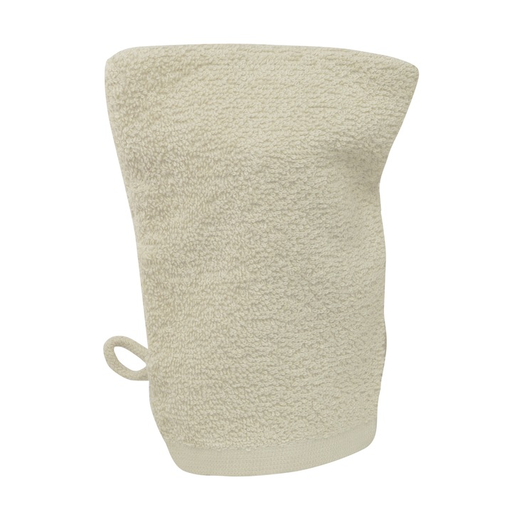 Manusa baie Lux Collection, 16x21 cm, Fildes, 100% bumbac Terry Selection, 500 gr/mp