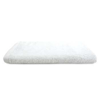 Prosop maini Hotel Collection, 30x50 cm, Alb, 100% bumbac Terry Selection, 500 gr/mp Prosop maini Hotel Collection, 30x50 cm, Alb, 100% bumbac Terry Selection, 500 gr/mp