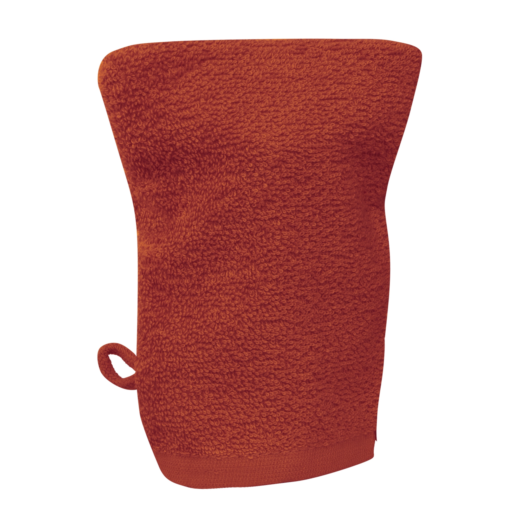 Manusa baie Lux Collection, 16x21 cm, Terra Spice, 100% bumbac Terry Selection, 500 gr/mp