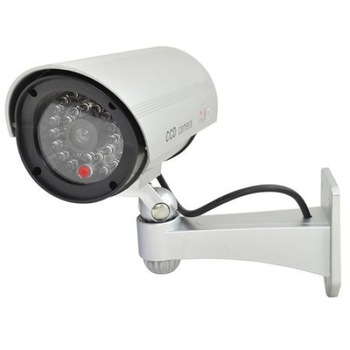 Camere supraveghere falsa cu led rosu, 201579 Camere supraveghere falsa cu led rosu, 201579