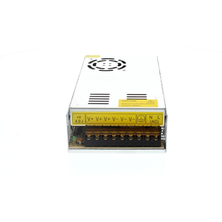 WELL Forrás-váltó kapcsoló AC-DC 360W 12V 30,0A