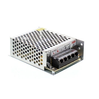 Sursa in comutatie AC-DC 25W 5V 5.0A WELL Sursa in comutatie AC-DC 25W 5V 5.0A WELL