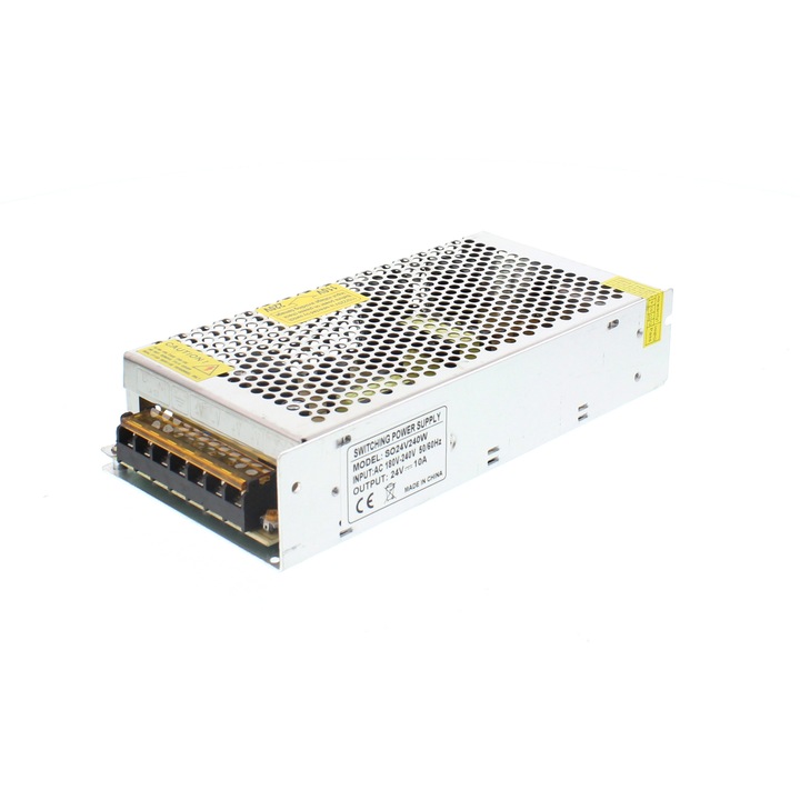 Sursa in comutatie AC-DC 240W 24V 10.0A WELL