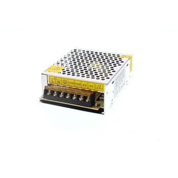 Sursa in comutatie AC-DC 120W 24V 5.0A WELL Sursa in comutatie AC-DC 120W 24V 5.0A WELL