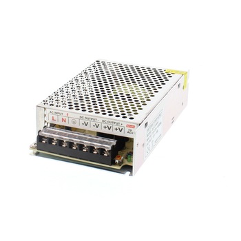 Sursa in comutatie AC-DC 96W 12V 8.0A WELL Sursa in comutatie AC-DC 96W 12V 8.0A WELL