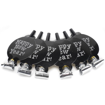 Set 6 suflatori sonore Eventy  Set 6 suflatori sonore Eventy