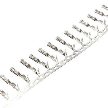 Conector Mama Dupont 2.54mm Conector Mama Dupont 2.54mm