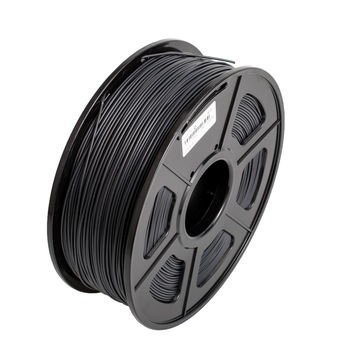 Filament PLA 1KG 1.75mm NEGRU Filament PLA 1KG 1.75mm NEGRU