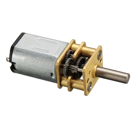 Motor Cu Reductie N20 12v Emag Ro